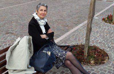 Reiseleiterin Dorothea Weidemann Reiseleiterin Dorothea Weidemann