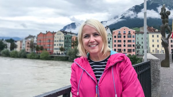 Sandra Westermann Reisegestalterin Sandra Westermann in Österreich.