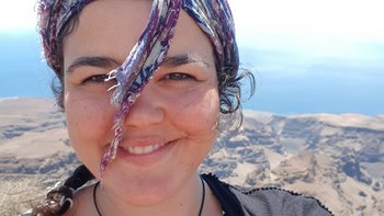 Reisen mit Sinnen Reiseleiterin Stephanie Müller