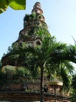 Tempel in Chiang Mai