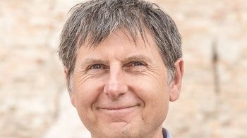 Reiseleiter Fabrizio Ghirardi