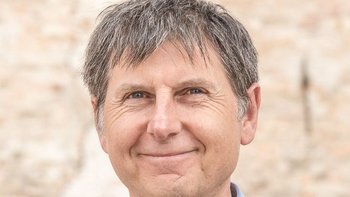 Reiseleiter Fabrizio Ghirardi