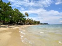 Strand Koh Yao Noi