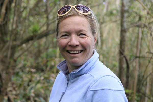Reiseleiterin Anja Tettenborn Reisen mit Sinnen Reiseleiterin Anja Tettenborn.
