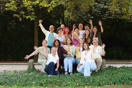 Teamfoto REISEN MIT SINNEN