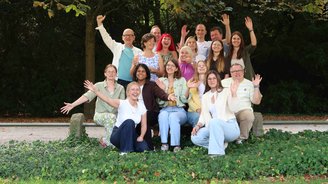 REISEN MIT SINNEN Team Bild