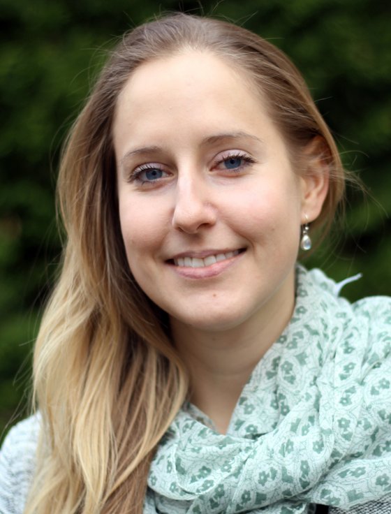 Unsere Kolleging Alissa Porträt unserer Kollegin Alissa