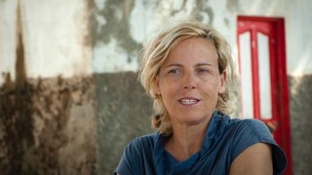 Reisen mit Sinnen Reiseleiterin Juliette Brinkmann