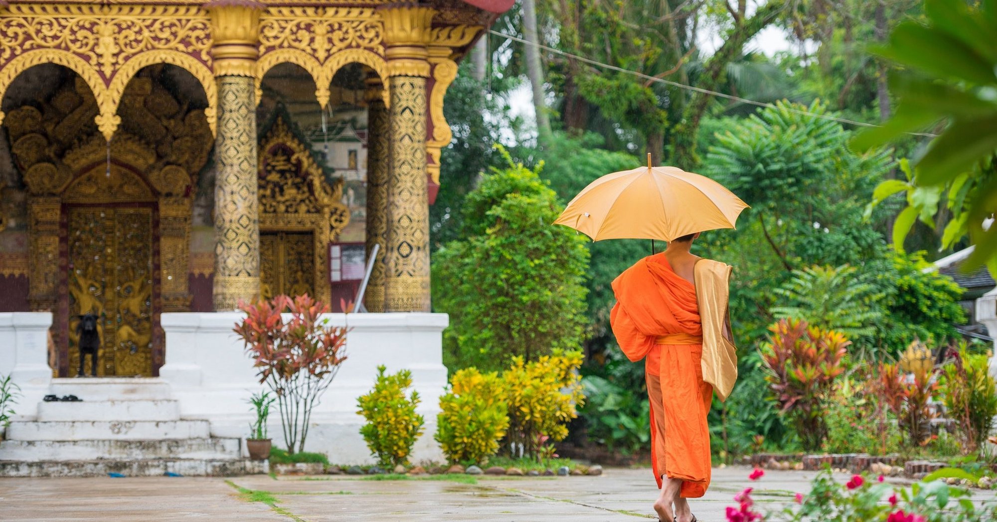 Die schönsten Tempel und buddhistischen Klöster in Laos Blog