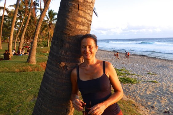 Unsere Insider-Reiseleiterin Birgit Weidt Unsere Insider-Reiseleiterin Birgit Weidt