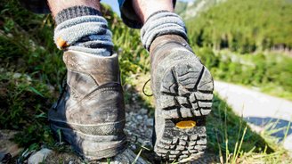Wandern im Bayerischen Wald