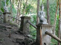 Tempel in Chiang Mai