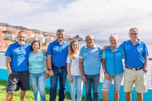 Madeira: Hannelore Cancian, Geschäftsführerin AlbanoAktiv
