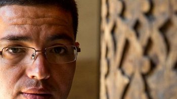 Reisen mit Sinnen Akbar Fakhriev