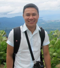 Reisen mit Sinnen Nguyen Duc Truong Can