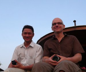 Vu Minh Anh von der vietnamesichen RMS-Partneragentur