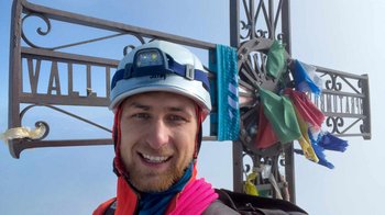 Reiseleiter Alexander Snatenkov