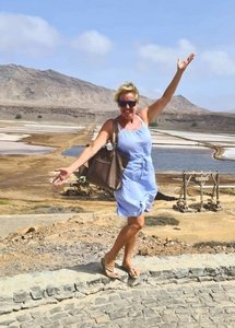 Reiseleiterin Michaela Classen Reiseleiterin Michaela Classen