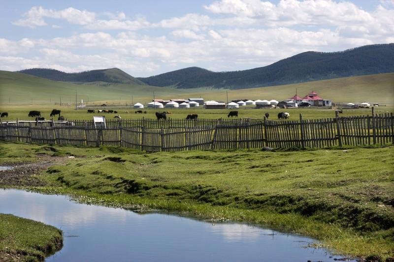 Wie ist das Klima in der Mongolei? Reisen mit SinnenBlog