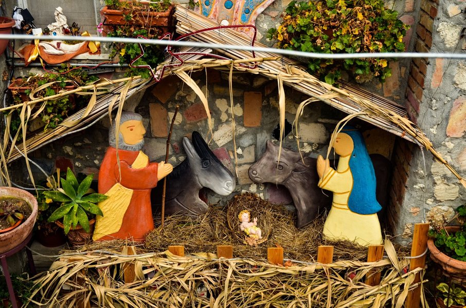 Wie wird Weihnachten in Italien gefeiert? Blog