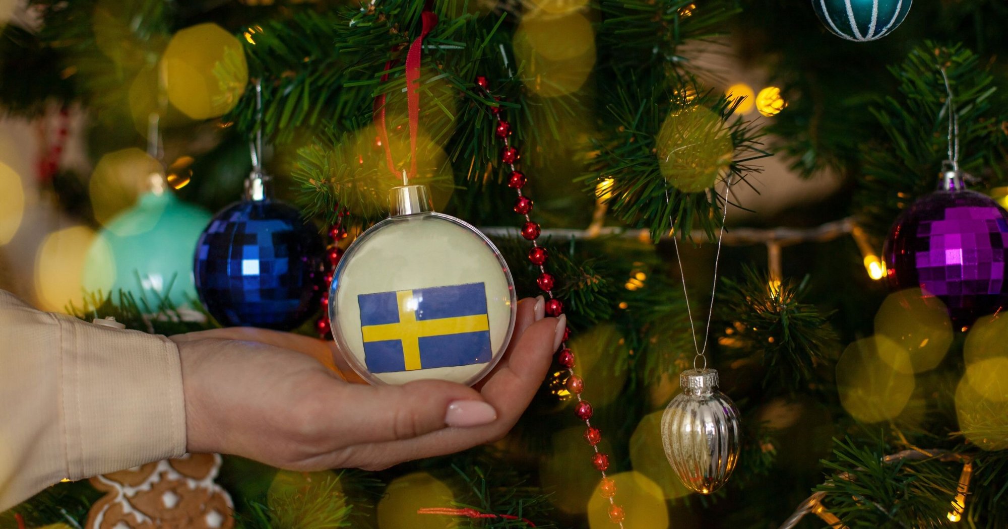 Wie feiert man Weihnachten in Schweden? Blogbeitrag