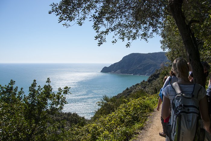 Cinque Terre – Schmuckstück der Riviera, Gruppenreise (8 T.)