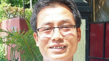 Reiseleiter Myat Naing Tun Reisen mit Sinnen Reiseleiter Myat Naing Tun