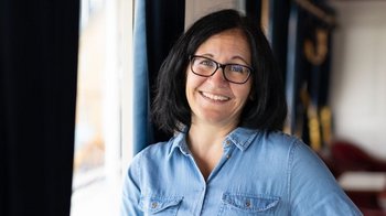 Reisen mit Sinnen Reiseleiterin Amanda Hessle