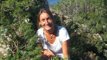 Reisen mit Sinnen-Reiseleiterin Uljana Brunzema.