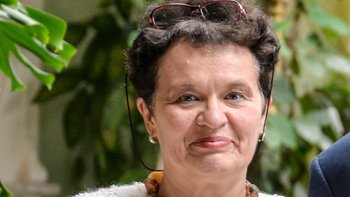 Reiseleiterin Šarūnė Jurevičienė